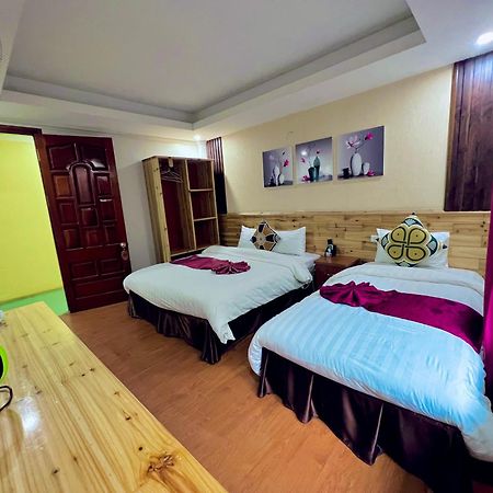 Dang Khoa Homestay Sapa Exterior foto