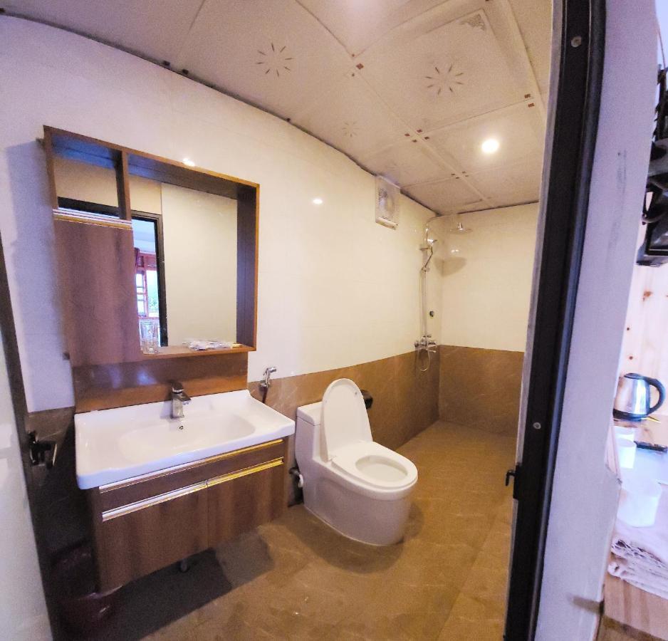 Dang Khoa Homestay Sapa Exterior foto
